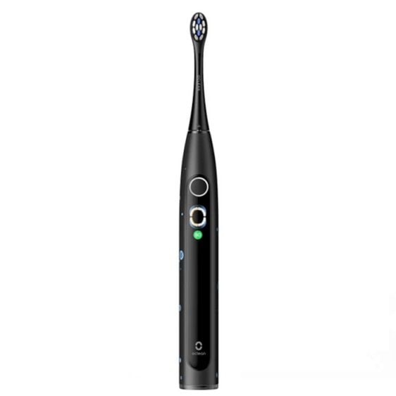 Children's electric toothbrush Oclean X Kids, 2.5W, 72000 rpm, 5 modes, Timer, Black