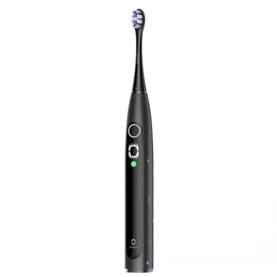 Children's electric toothbrush Oclean X Kids, 2.5W, 72000 rpm, 5 modes, Timer, Black