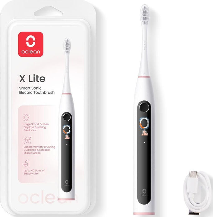 Oclean X Lite Electric Toothbrush Gray EU
