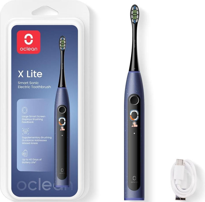 Oclean X Lite Electric Toothbrush Dark Blue EU