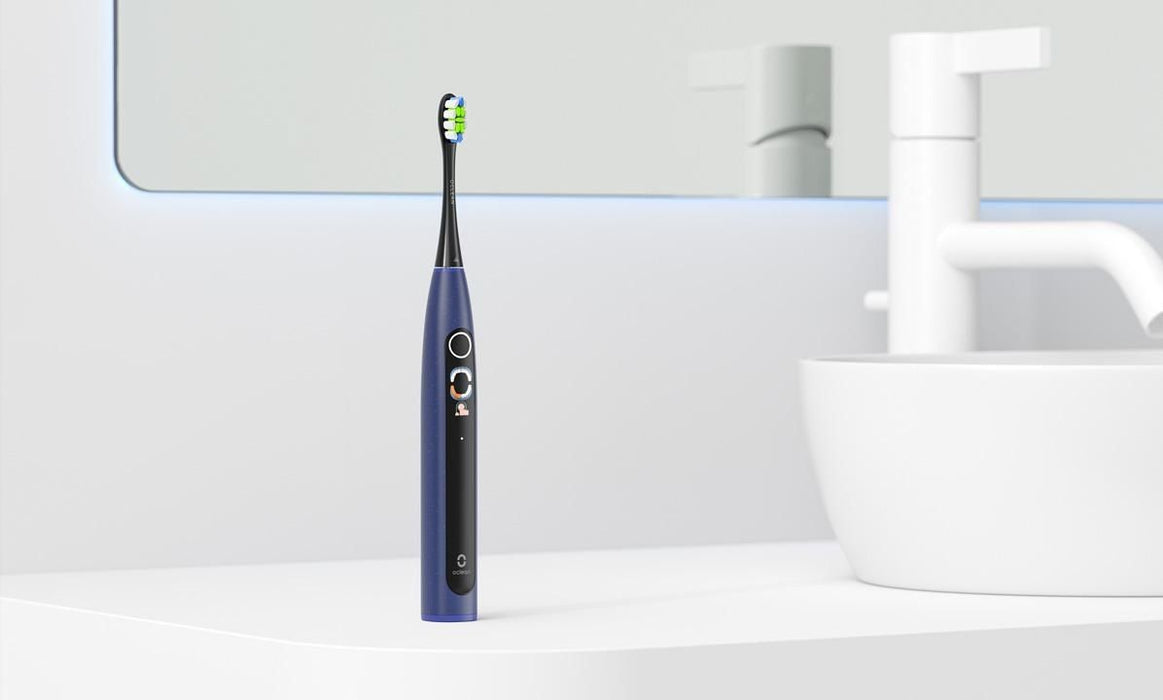 Oclean X Lite Electric Toothbrush Dark Blue EU