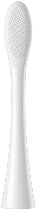 Set of 6 replacement heads for electric toothbrush Oclean Professional Clean Brush Head, Hard, White