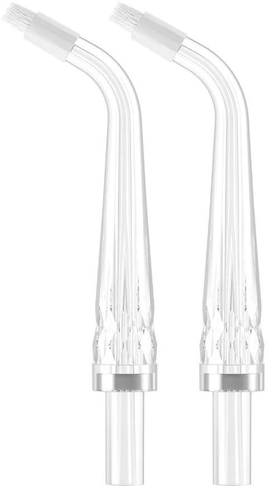 Set of 2 orthodontic tips Oclean N21 Nozzle, Compatible with AirPump A10,