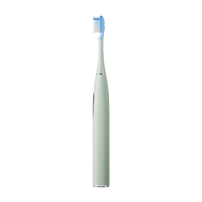Electric toothbrush Oclean X Ultra 20, AI voice assistant, 84000 rpm, Wi-Fi, Bluetooth, Green