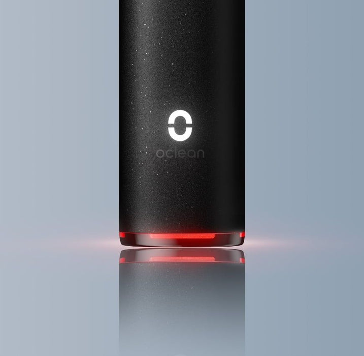 Electric toothbrush Oclean X Ultra 20, AI voice assistant, 84000 rpm, Wi-Fi, Bluetooth, Green