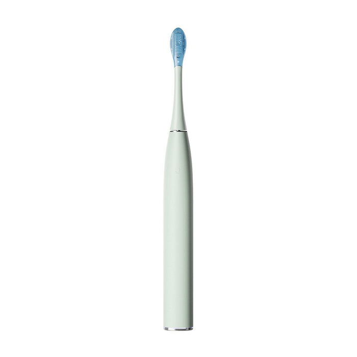 Electric toothbrush Oclean X Ultra 20, AI voice assistant, 84000 rpm, Wi-Fi, Bluetooth, Green