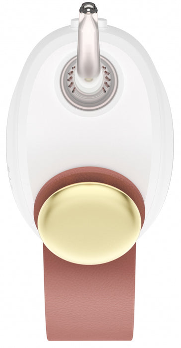 Oclean W10 dental irrigator, 5 modes, 2 nozzles, 200 ml, 1400 pulses per minute, IPX7, Pink