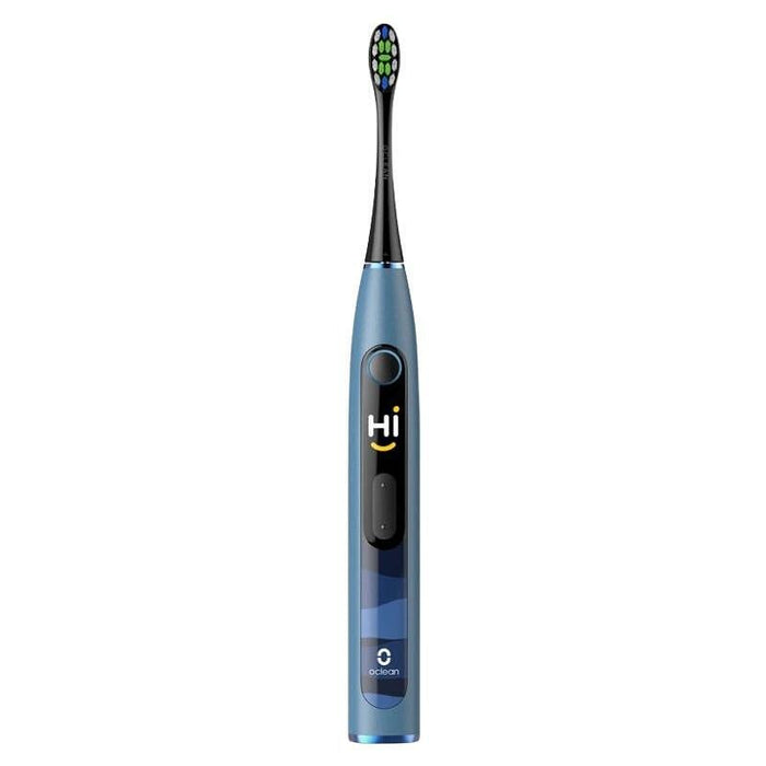 Electric toothbrush Oclean X 10 Blue C01000333