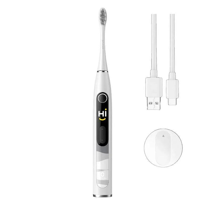 Oclean X10 Gray electric toothbrush