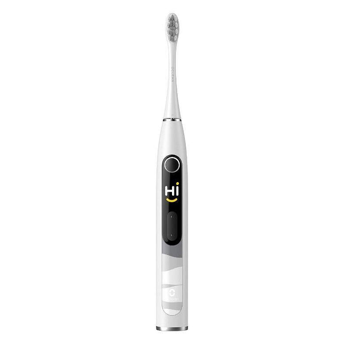 Oclean X10 Gray electric toothbrush
