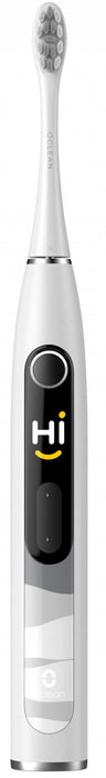 Oclean X10 Gray electric toothbrush