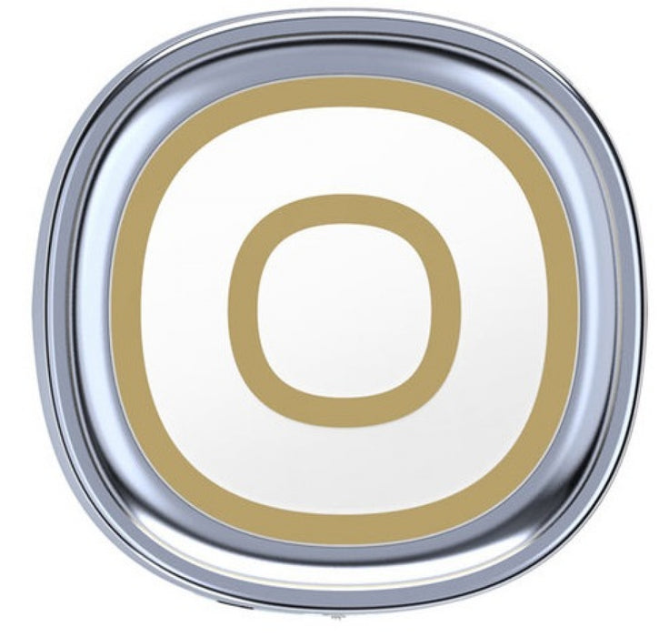 Electric toothbrush Oclean X PRO Digital Silver + TC