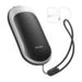 Ocoopa HotPal PD 5000 mAh hand warmer with powerbank function USB-C white and black - Hand warmers<<<Outdoor<<<InnproXML
