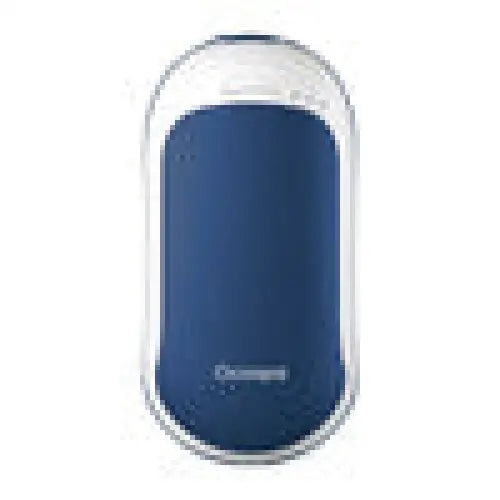 Ocoopa HotPal PD 5000 mAh hand warmer with powerbank function USB-C white-blue - Hand warmers<<<Outdoor<<<InnproXML