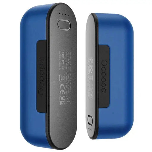 OCOOPA UT2s Hand warmers 2 pieces Blue - Hand warmersSIA-ODR<<<Sport accessoriesSIA<<<ActionPL