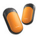 Ocoopa UT3 Lite 2x2500 mAh hand warmer USB-C black and orange - Hand warmers<<<Outdoor<<<InnproXML