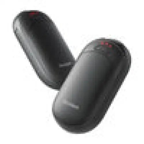 Ocoopa UT3 Lite 2x2500 mAh hand warmer USB-C black/black - Hand warmers<<<Outdoor<<<InnproXML&&&Hand