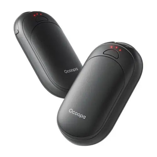 Ocoopa UT3 Lite 2x2500 mAh hand warmer USB-C black/black - Hand warmers<<<Outdoor<<<InnproXML&&&Hand