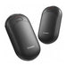 Ocoopa UT3 Lite 2x2500 mAh hand warmer USB-C black/black - Hand warmers<<<Outdoor<<<InnproXML&&&Hand