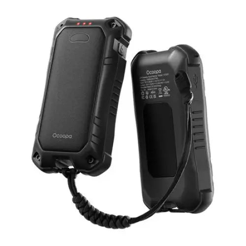 Ocoopa UT4 Extreme 2x5000 mAh hand warmer with powerbank function USB-C black - Hand