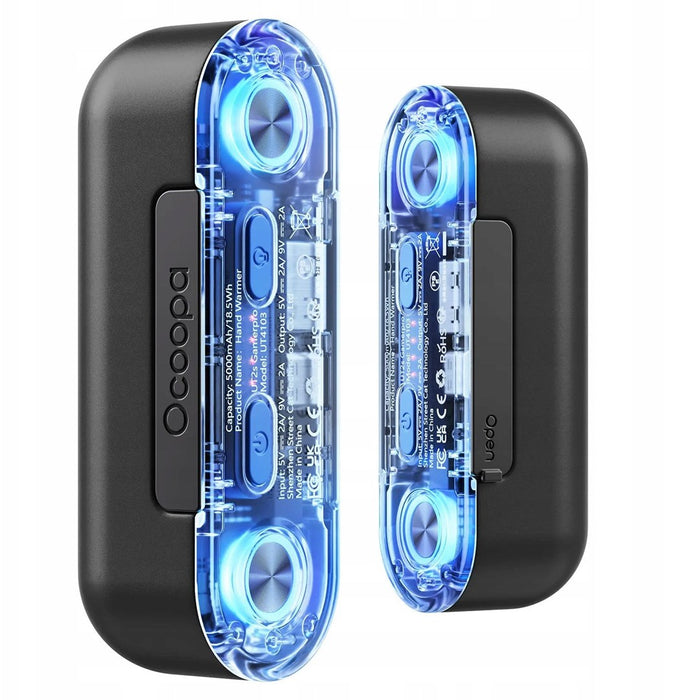 Black UT4103 Ocoopa electric heater