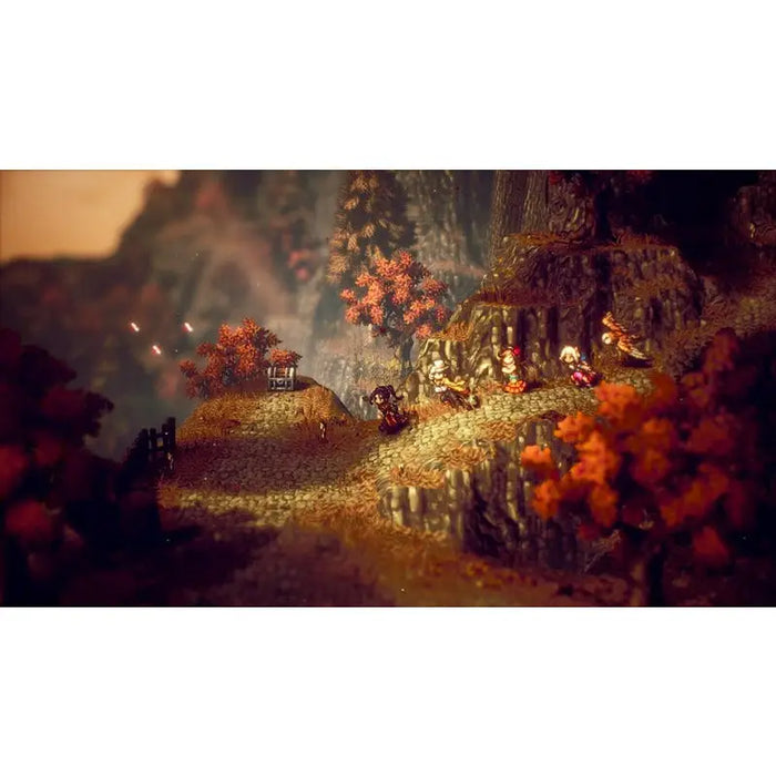 Octopath Traveler 2 Game (PS4) - Игри<<<Конзоли и аксесоари<<<ТВ Аудио Gaming<<<ZoraSite