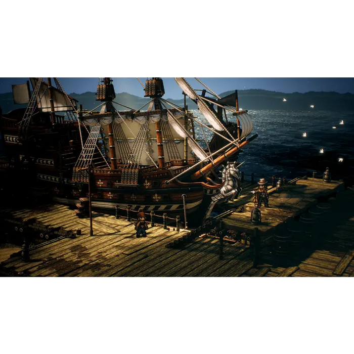 Octopath Traveler 2 Game (PS4) - Игри<<<Конзоли и аксесоари<<<ТВ Аудио Gaming<<<ZoraSite