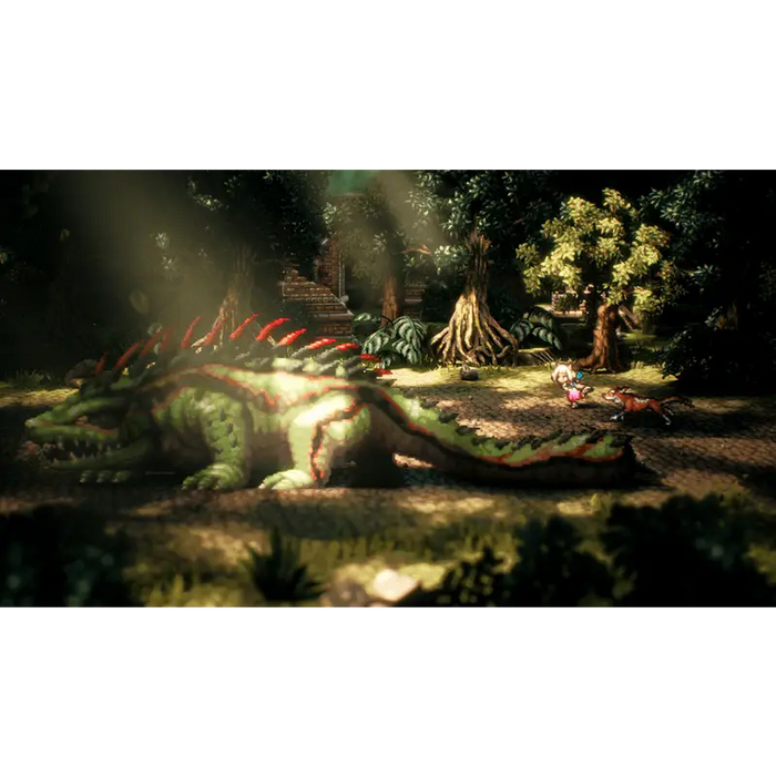 Octopath Traveler 2 Game (PS4) - Игри<<<Конзоли и аксесоари<<<ТВ Аудио Gaming<<<ZoraSite