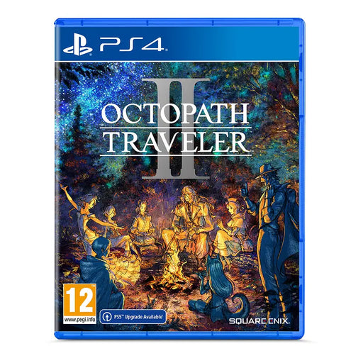 Octopath Traveler 2 Game (PS4) - Игри<<<Конзоли и аксесоари<<<ТВ Аудио Gaming<<<ZoraSite