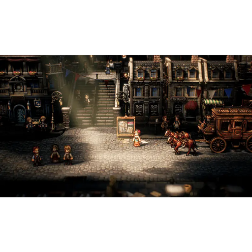 Octopath Traveler 2 Game (PS4) - Игри<<<Конзоли и аксесоари<<<ТВ Аудио Gaming<<<ZoraSite