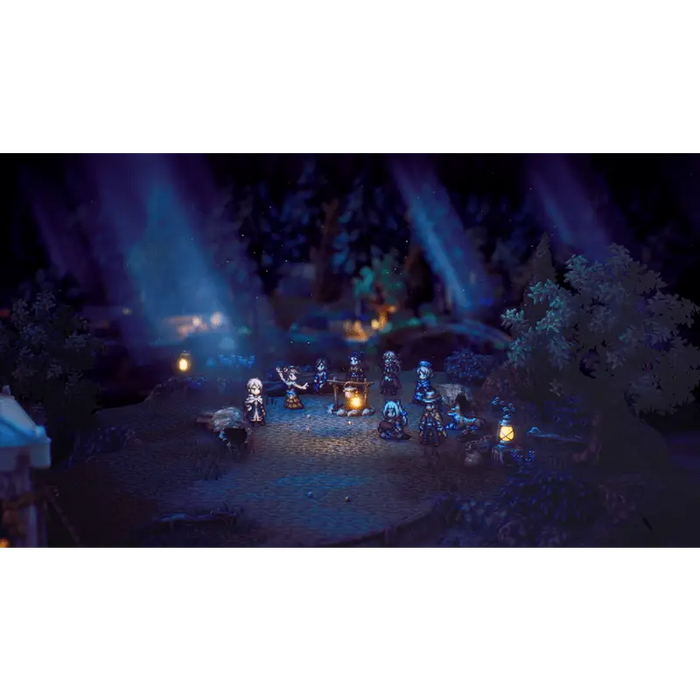 Octopath Traveler 2 Game (PS5) - Игри<<<Конзоли и аксесоари<<<ТВ Аудио Gaming<<<ZoraSite