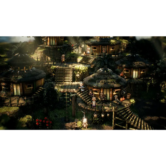 Octopath Traveler 2 Game (PS5) - Игри<<<Конзоли и аксесоари<<<ТВ Аудио Gaming<<<ZoraSite