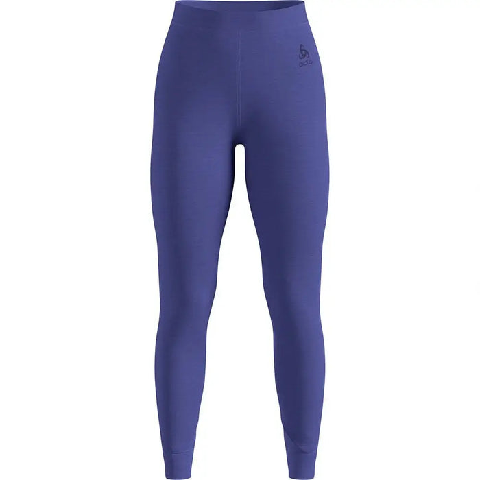 Odlo BL BOTTOM long ACTIVE WARM trousers size M blue - Thermoactive underwearODM-BTE<<<Military clothingODM<<<ActionPL