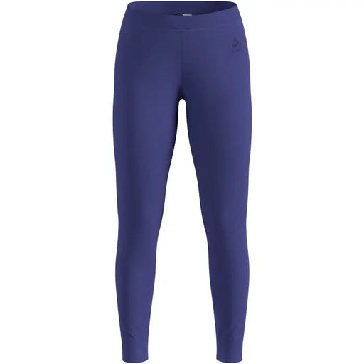 Odlo BL BOTTOM long MERINO trousers size L blue - Thermoactive underwearODM-BTE<<<Military clothingODM<<<ActionPL