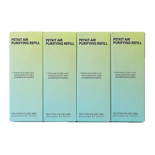 Odor eliminator refill PetKit Pura X/Max litter box 50ml (4pcs) - Litter box accessories<<<Pets<<<InnproXML