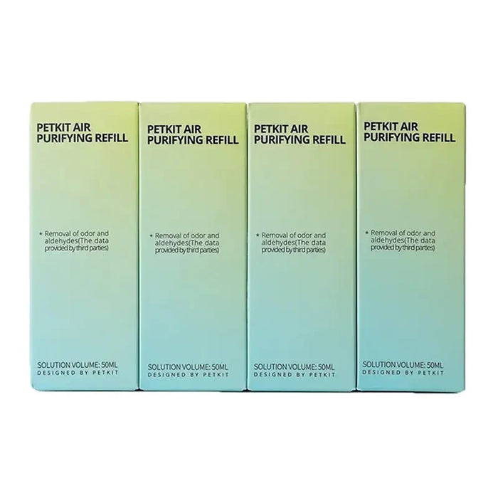 Odor eliminator refill PetKit Pura X/Max litter box 50ml (4pcs) - Litter box accessories<<<Pets<<<InnproXML