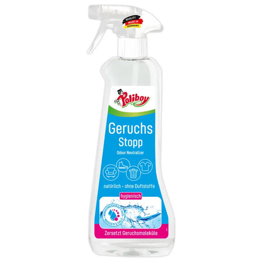 ODOR NEUTRALIZING PREPARATION 500 ML POLIBOY - Почистващи препарати<<<Домашни потреби<<<Кухня<<<Praktiker