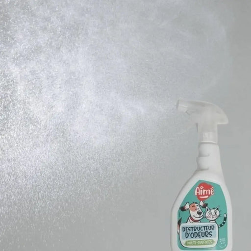 Odour eliminator Aimé 500 ml - Домашни Животни<<<Дом Градина<<<BigBuy&&&Здраве и хигиена<<<Домашни Животни<<<Дом