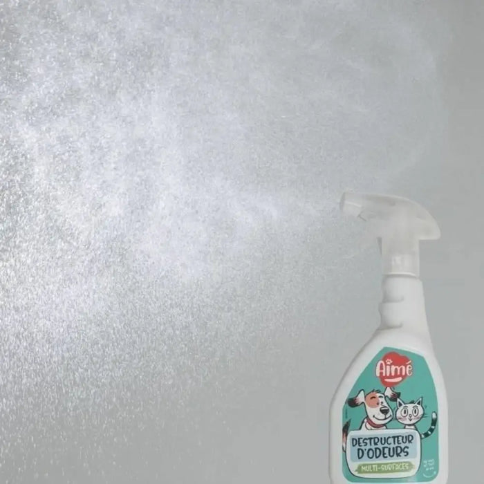 Odour eliminator Aimé 500 ml - Домашни Животни<<<Дом Градина<<<BigBuy&&&Здраве и хигиена<<<Домашни Животни<<<Дом