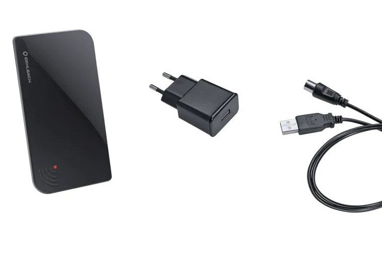 Oehlbach Scope Vision DVB-T2 HD indoor mono television antenna