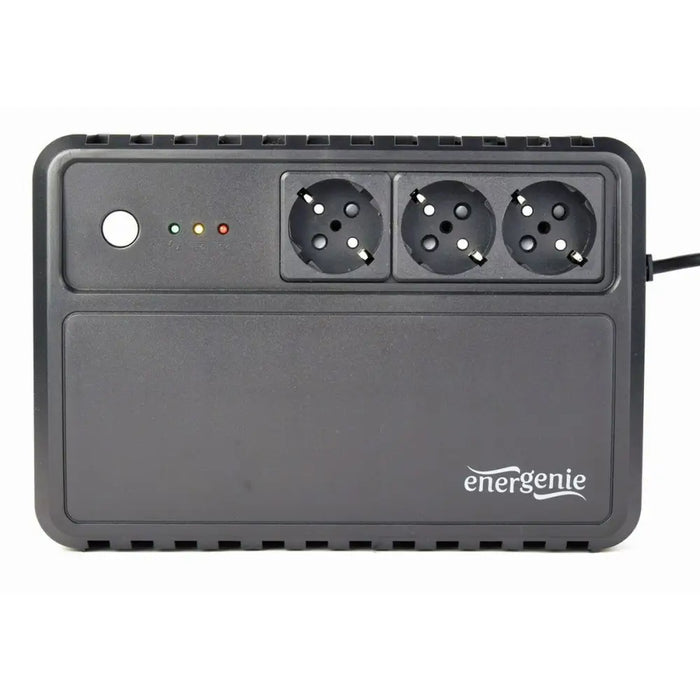 Off Line Uninterruptible Power Supply System UPS Energenie EG-UPS-3SDT1000-01 - Електроника Периферни и резервни