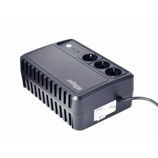Off Line Uninterruptible Power Supply System UPS Energenie EG-UPS-3SDT800-01 - Електроника Периферни и резервни