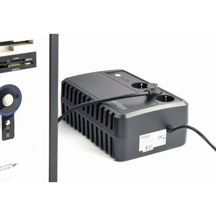Off Line Uninterruptible Power Supply System UPS Energenie EG-UPS-3SDT1000-01 - Електроника Периферни и резервни