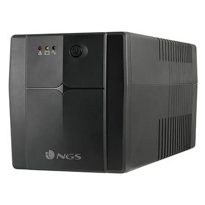Off Line Uninterruptible Power Supply System UPS NGS NGS-UPSCHRONUS-0043 UPS 720W 720 W - SAI<<<Електроника Периферни и