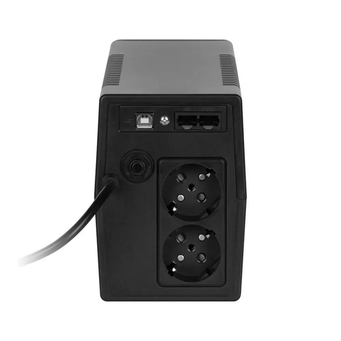 Off Line Uninterruptible Power Supply System UPS Rebel RB-4025 600 W - SAI<<<Електроника Периферни и резервни