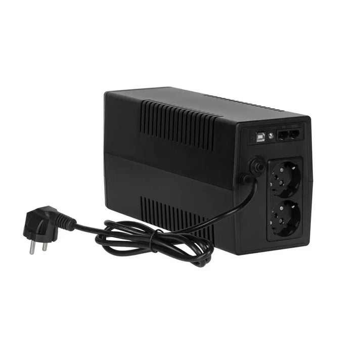 Off Line Uninterruptible Power Supply System UPS Rebel RB-4025 600 W - SAI<<<Електроника Периферни и резервни