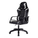 OFFICE CHAIR KO35B BLACK - WHITE - Офис столове<<<Мебели и обков<<<Мебели и интериор<<<Praktiker