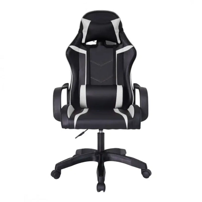 OFFICE CHAIR KO35B BLACK - WHITE - Офис столове<<<Мебели и обков<<<Мебели и интериор<<<Praktiker