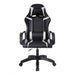 OFFICE CHAIR KO35B BLACK - WHITE - Офис столове<<<Мебели и обков<<<Мебели и интериор<<<Praktiker