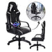 OFFICE CHAIR KO35B BLACK - WHITE - Офис столове<<<Мебели и обков<<<Мебели и интериор<<<Praktiker